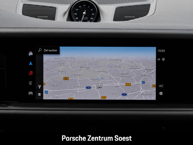Porsche Cayenne GTS/21 Zoll/PDCC/Head-UP/Panorama/BOSE