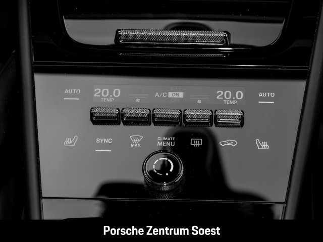 Porsche Cayenne GTS/21 Zoll/PDCC/Head-UP/Panorama/BOSE