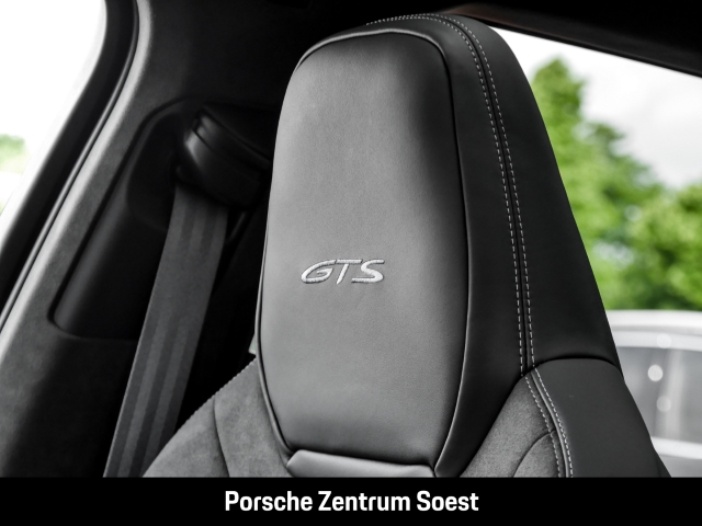Porsche Cayenne GTS/21 Zoll/PDCC/Head-UP/Panorama/BOSE