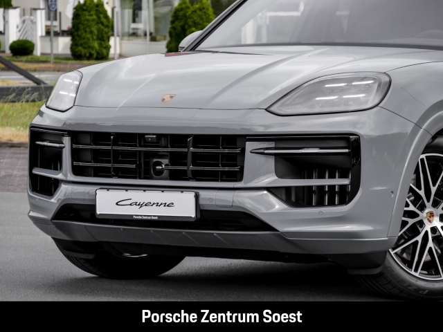 Porsche Cayenne GTS/21 Zoll/PDCC/Head-UP/Panorama/BOSE
