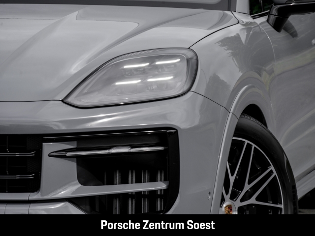 Porsche Cayenne GTS/21 Zoll/PDCC/Head-UP/Panorama/BOSE