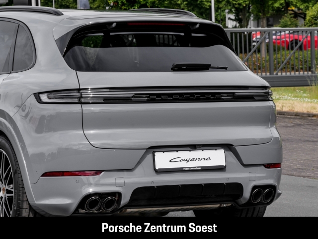 Porsche Cayenne GTS/21 Zoll/PDCC/Head-UP/Panorama/BOSE