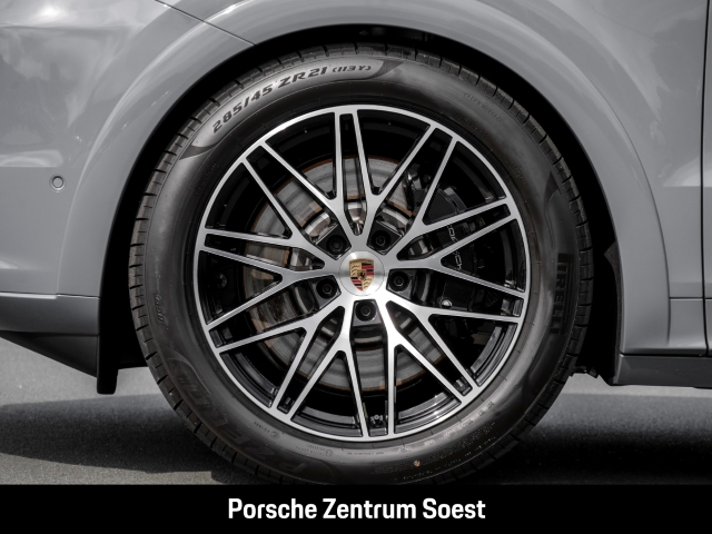 Porsche Cayenne GTS/21 Zoll/PDCC/Head-UP/Panorama/BOSE