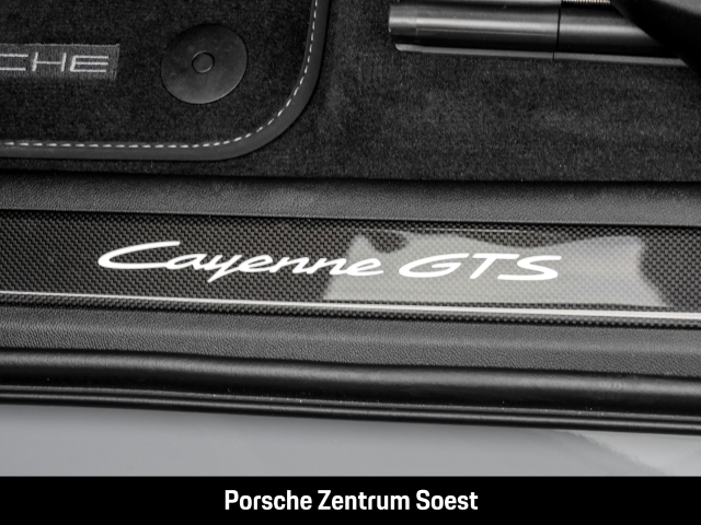 Porsche Cayenne GTS/21 Zoll/PDCC/Head-UP/Panorama/BOSE