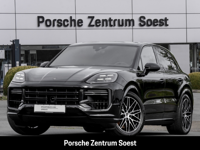 Porsche Cayenne Turbo E-Hybrid/22-Zoll/Panoramadach
