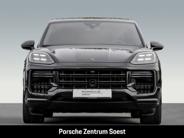 Porsche Cayenne Turbo E-Hybrid/22-Zoll/Panoramadach