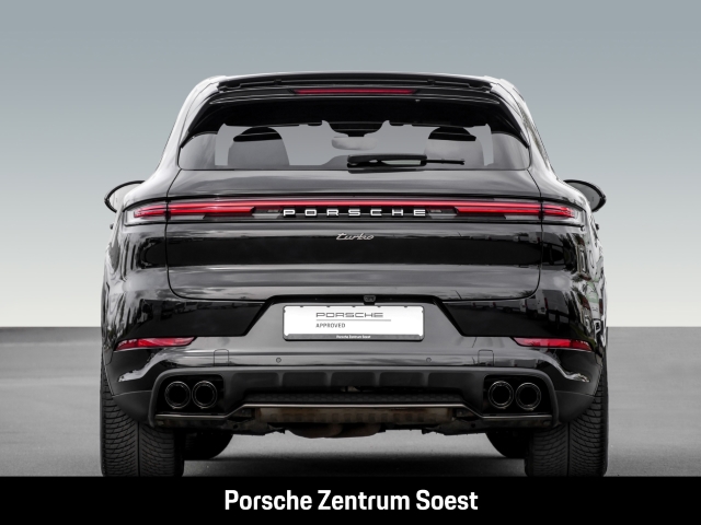 Porsche Cayenne Turbo E-Hybrid/22-Zoll/Panoramadach