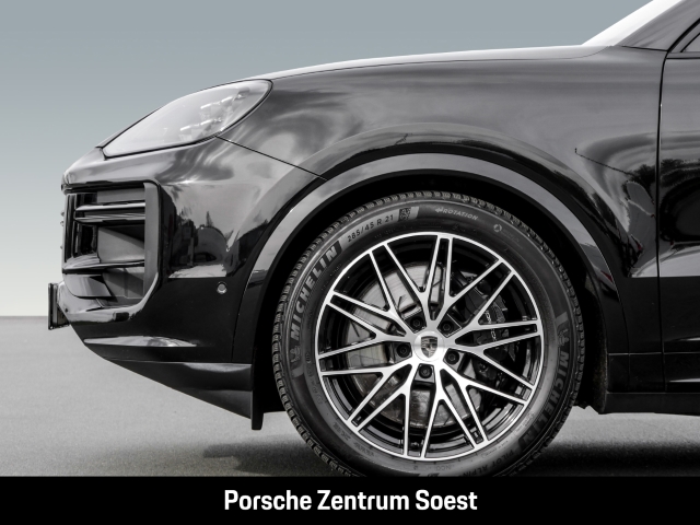 Porsche Cayenne Turbo E-Hybrid/22-Zoll/Panoramadach