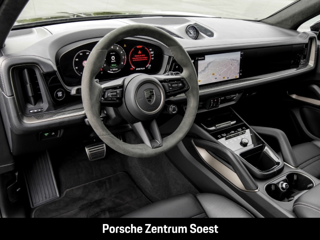 Porsche Cayenne Turbo E-Hybrid/22-Zoll/Panoramadach
