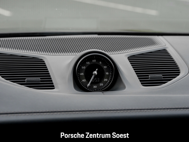 Porsche Cayenne Turbo E-Hybrid/22-Zoll/Panoramadach