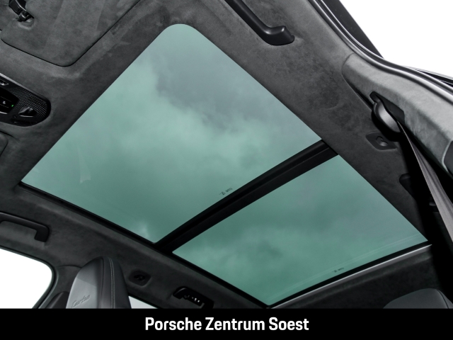 Porsche Cayenne Turbo E-Hybrid/22-Zoll/Panoramadach
