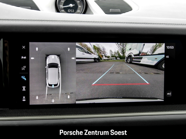 Porsche Cayenne Turbo E-Hybrid/22-Zoll/Panoramadach