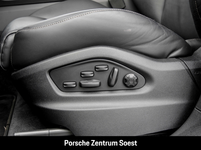 Porsche Cayenne Turbo E-Hybrid/22-Zoll/Panoramadach