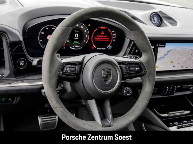 Porsche Cayenne Turbo E-Hybrid/22-Zoll/Panoramadach