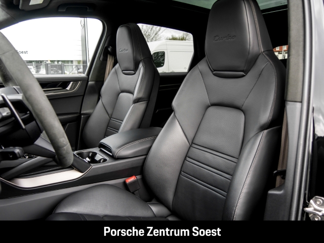 Porsche Cayenne Turbo E-Hybrid/22-Zoll/Panoramadach