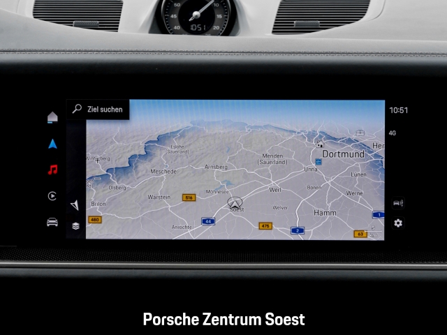 Porsche Cayenne Turbo E-Hybrid/22-Zoll/Panoramadach