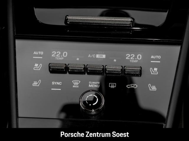 Porsche Cayenne Turbo E-Hybrid/22-Zoll/Panoramadach