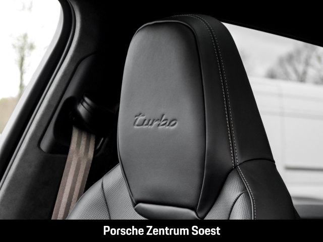 Porsche Cayenne Turbo E-Hybrid/22-Zoll/Panoramadach