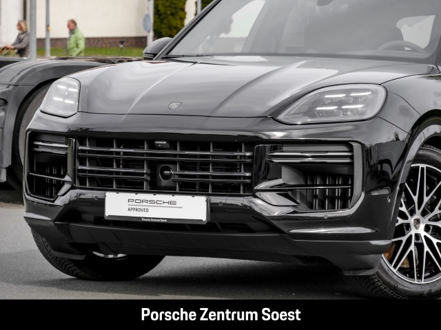 Porsche Cayenne Turbo E-Hybrid/22-Zoll/Panoramadach
