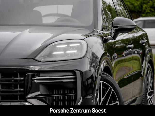 Porsche Cayenne Turbo E-Hybrid/22-Zoll/Panoramadach