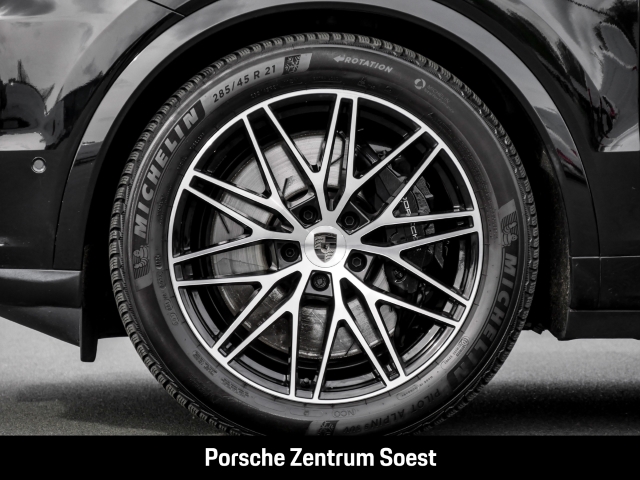 Porsche Cayenne Turbo E-Hybrid/22-Zoll/Panoramadach