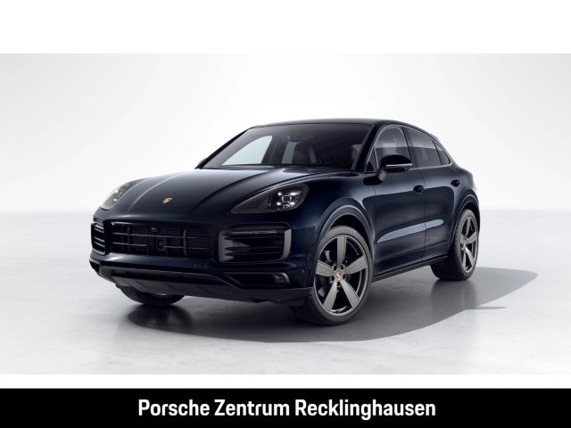 Porsche Cayenne Coupe Platinum Edition HA-Lenkung BOSE
