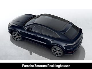 Porsche Cayenne Coupe Platinum Edition HA-Lenkung BOSE