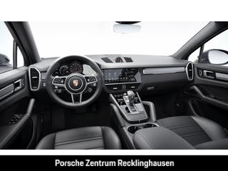 Porsche Cayenne Coupe Platinum Edition HA-Lenkung BOSE