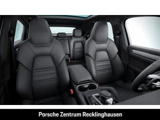 Porsche Cayenne Coupe Platinum Edition HA-Lenkung BOSE