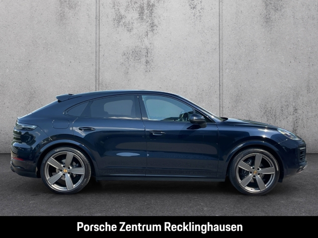 Porsche Cayenne Coupe Platinum Edition HA-Lenkung BOSE