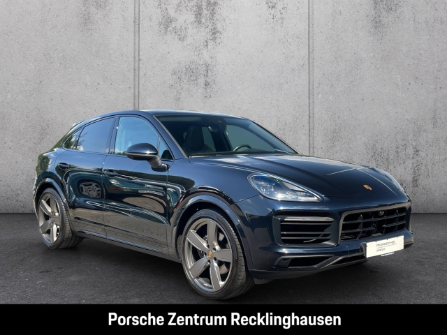 Porsche Cayenne Coupe Platinum Edition HA-Lenkung BOSE