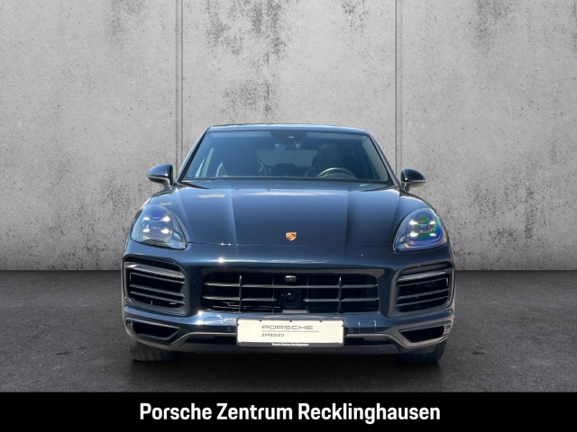Porsche Cayenne Coupe Platinum Edition HA-Lenkung BOSE