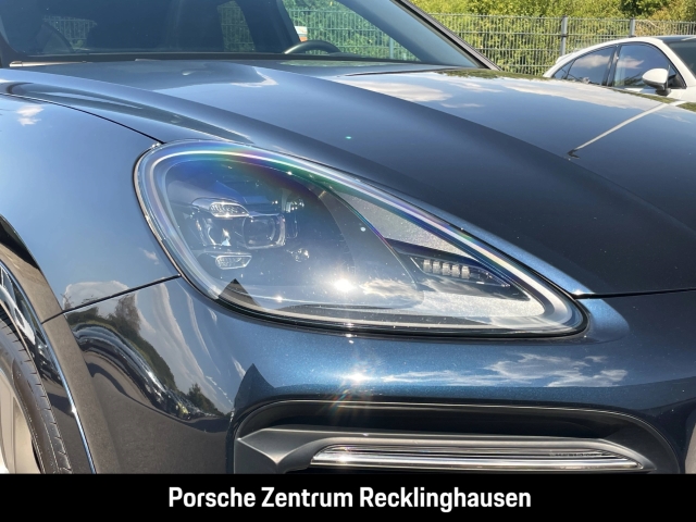 Porsche Cayenne Coupe Platinum Edition HA-Lenkung BOSE