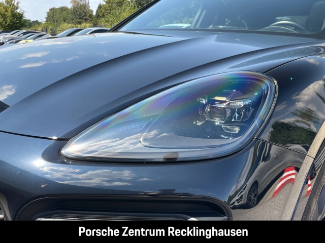 Porsche Cayenne Coupe Platinum Edition HA-Lenkung BOSE