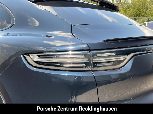 Porsche Cayenne Coupe Platinum Edition HA-Lenkung BOSE