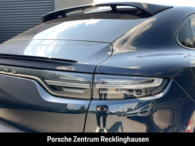 Porsche Cayenne Coupe Platinum Edition HA-Lenkung BOSE