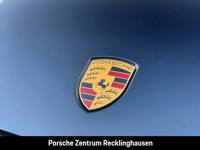 Porsche Cayenne Coupe Platinum Edition HA-Lenkung BOSE