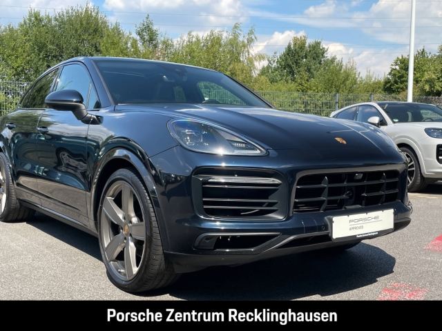 Porsche Cayenne Coupe Platinum Edition HA-Lenkung BOSE