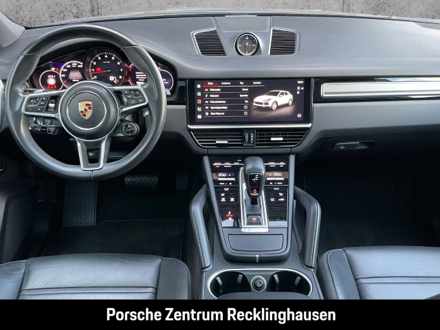 Porsche Cayenne Coupe Platinum Edition HA-Lenkung BOSE