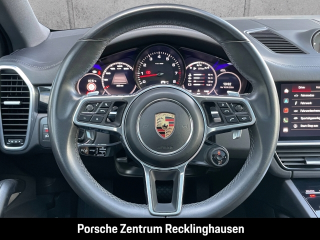 Porsche Cayenne Coupe Platinum Edition HA-Lenkung BOSE