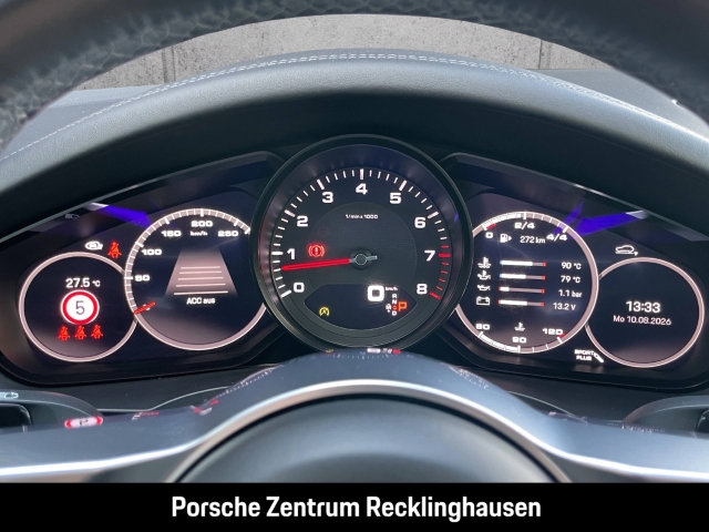 Porsche Cayenne Coupe Platinum Edition HA-Lenkung BOSE