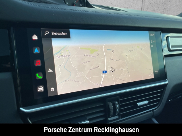 Porsche Cayenne Coupe Platinum Edition HA-Lenkung BOSE