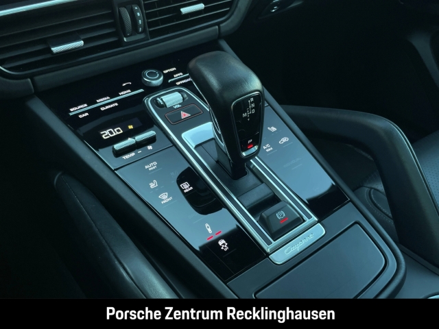 Porsche Cayenne Coupe Platinum Edition HA-Lenkung BOSE