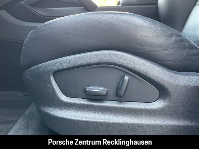 Porsche Cayenne Coupe Platinum Edition HA-Lenkung BOSE