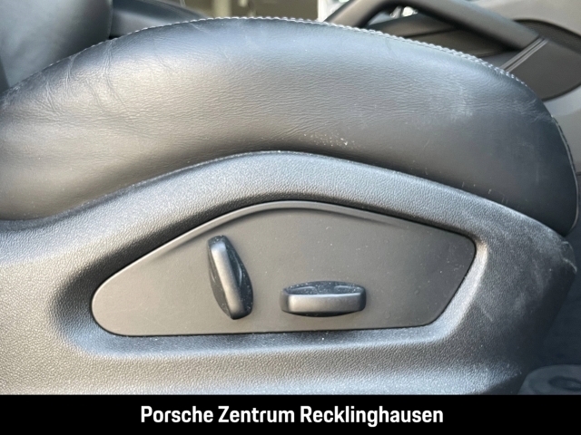 Porsche Cayenne Coupe Platinum Edition HA-Lenkung BOSE