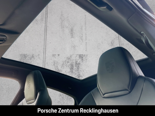 Porsche Cayenne Coupe Platinum Edition HA-Lenkung BOSE