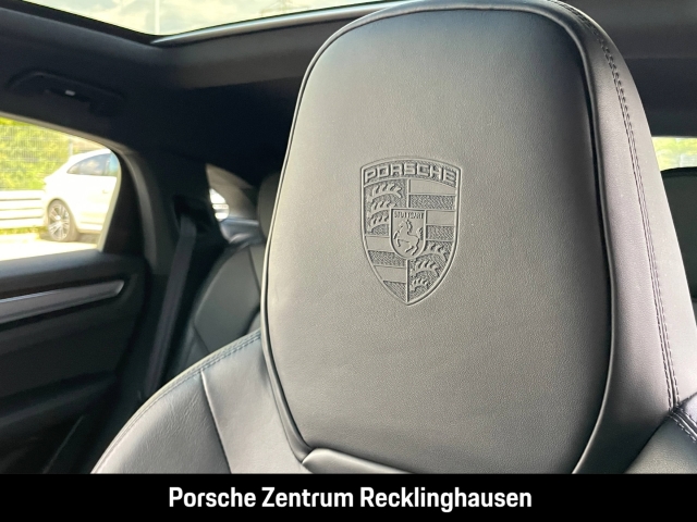 Porsche Cayenne Coupe Platinum Edition HA-Lenkung BOSE