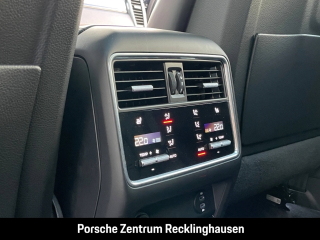 Porsche Cayenne Coupe Platinum Edition HA-Lenkung BOSE