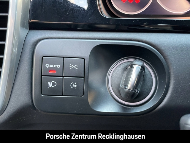 Porsche Cayenne Coupe Platinum Edition HA-Lenkung BOSE