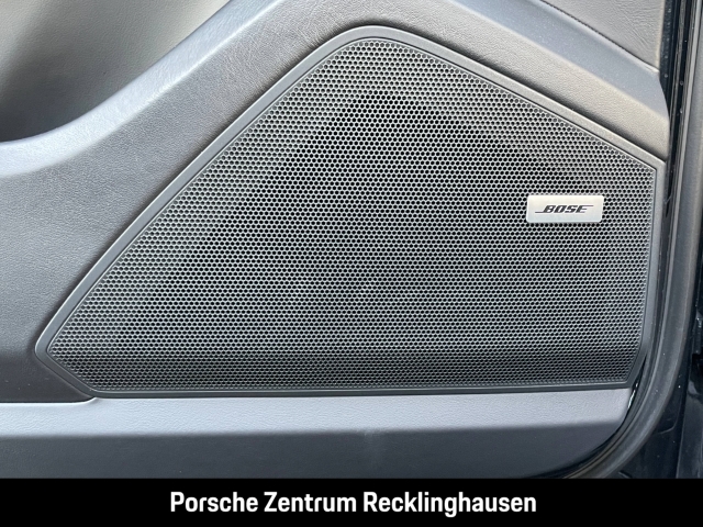 Porsche Cayenne Coupe Platinum Edition HA-Lenkung BOSE